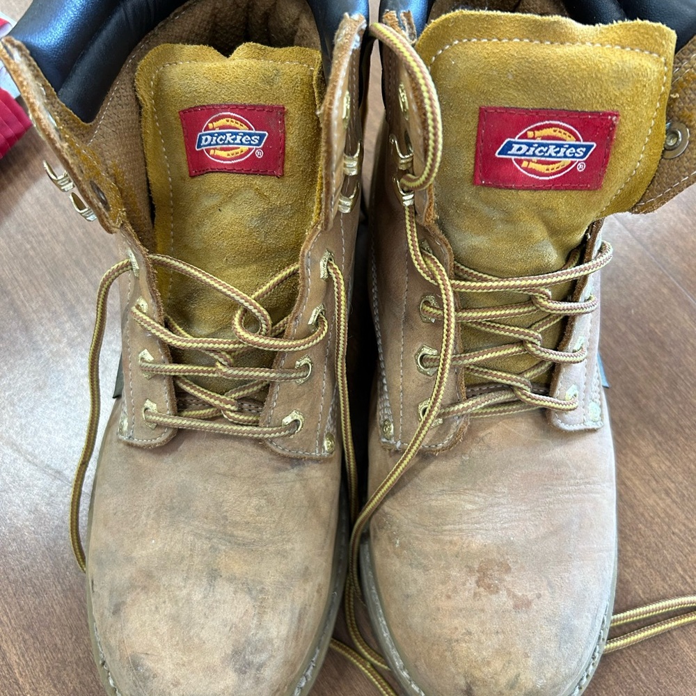 Men’s Dickies Work Boots